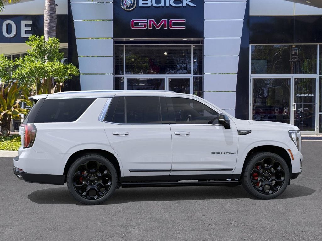 2026 GMC Yukon Denali Ultimate
