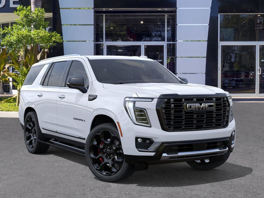 2026 GMC Yukon Denali Ultimate