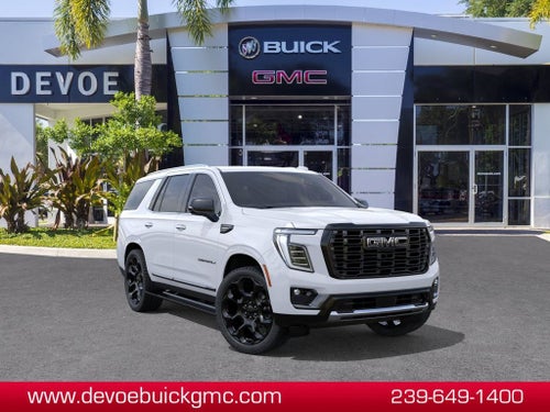 2026 GMC Yukon Denali Ultimate