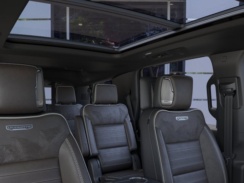 2026 GMC Yukon Denali Ultimate