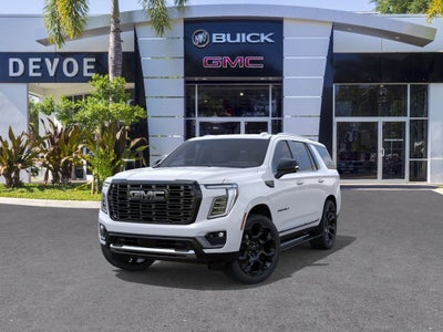 2026 GMC Yukon Denali Ultimate