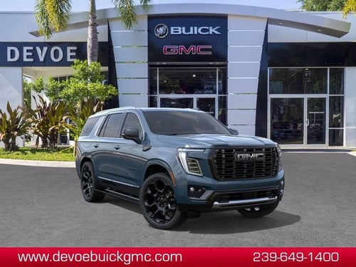 2026 GMC Yukon Denali Ultimate