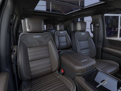 2026 GMC Yukon Denali Ultimate