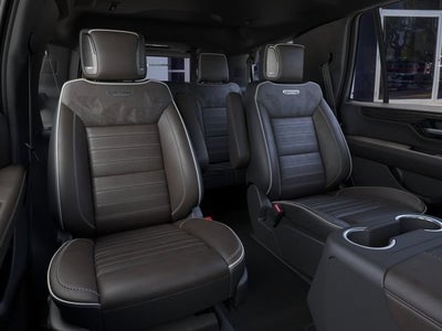 2026 GMC Yukon Denali Ultimate