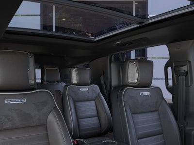 2026 GMC Yukon Denali Ultimate