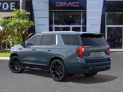 2026 GMC Yukon Denali Ultimate