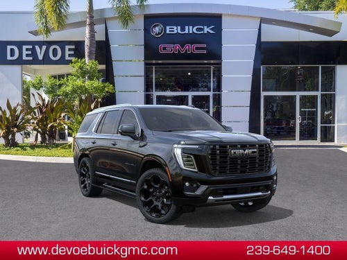 2027 GMC Yukon Denali Ultimate
