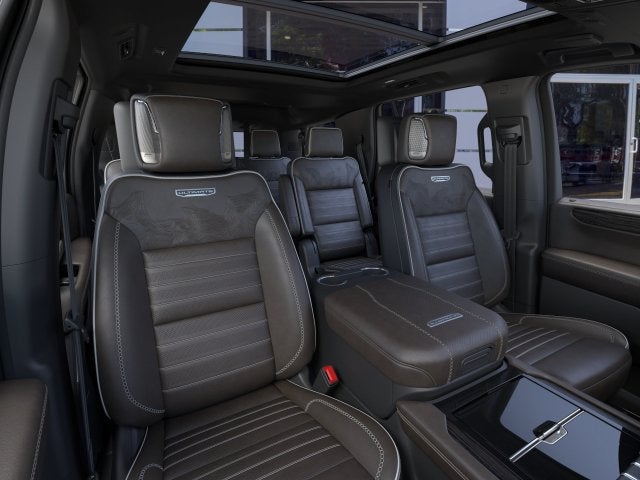 2027 GMC Yukon Denali Ultimate