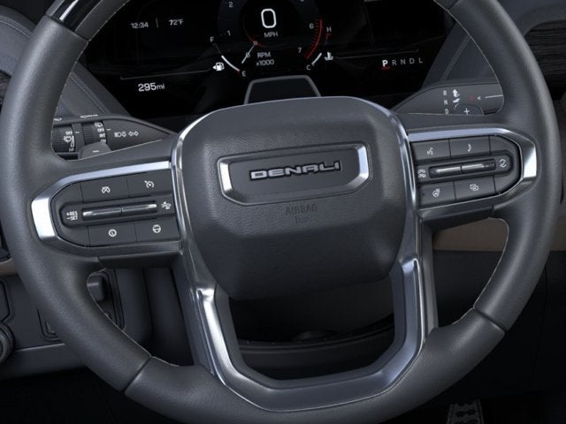 2027 GMC Yukon Denali Ultimate