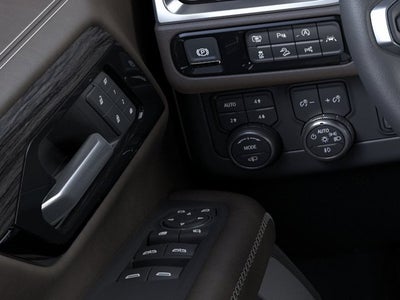 2027 GMC Yukon Denali Ultimate