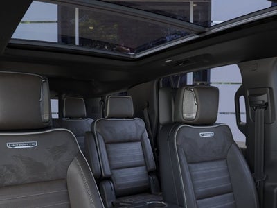 2027 GMC Yukon Denali Ultimate