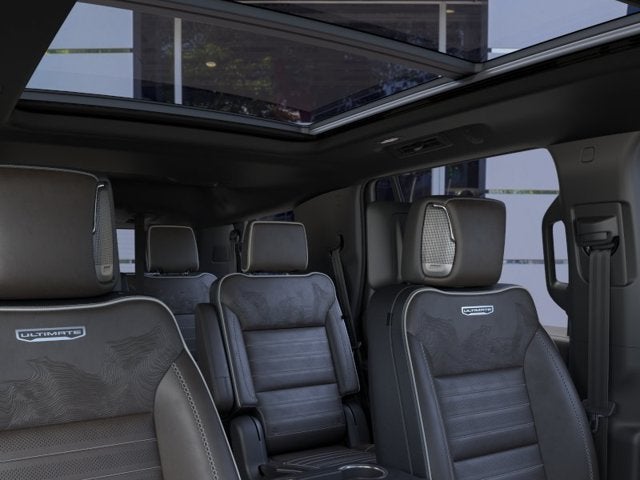 2027 GMC Yukon Denali Ultimate