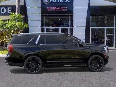 2027 GMC Yukon Denali Ultimate