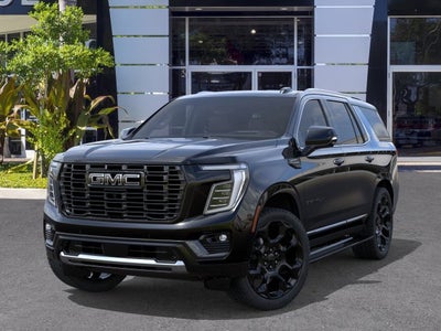 2027 GMC Yukon Denali Ultimate