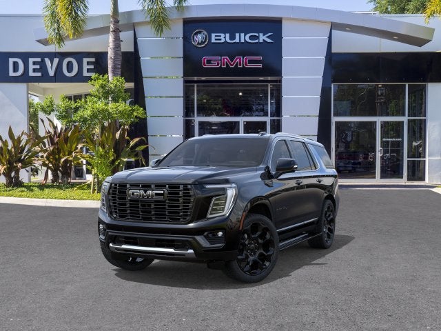 2027 GMC Yukon Denali Ultimate