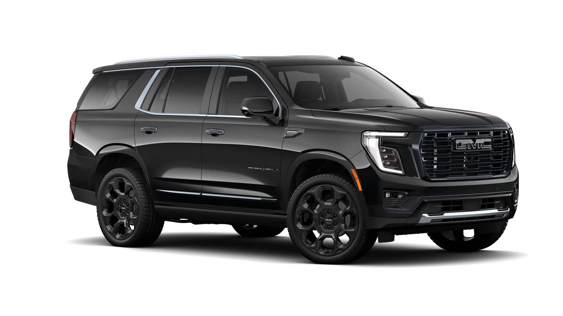 2027 GMC Yukon Denali Ultimate