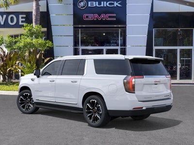 2026 GMC Yukon XL Elevation