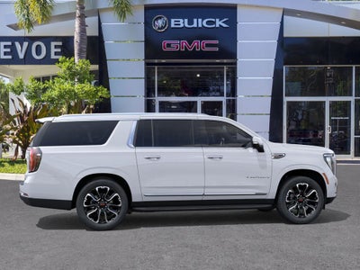 2026 GMC Yukon XL Elevation