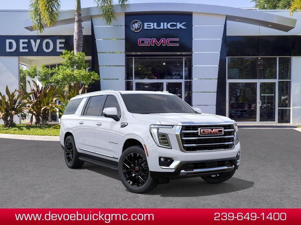 2026 GMC Yukon 4WD Elevation's photo