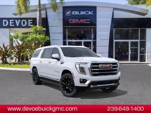 2026 GMC Yukon XL Elevation