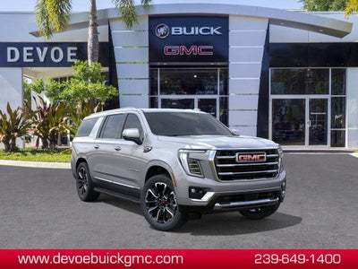 2026 GMC Yukon XL Elevation