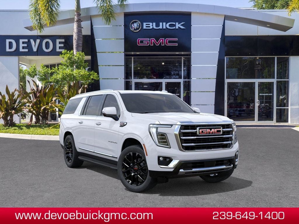 2026 GMC Yukon XL Elevation