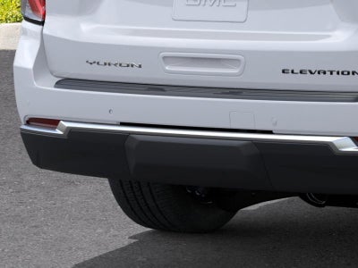 2026 GMC Yukon XL Elevation