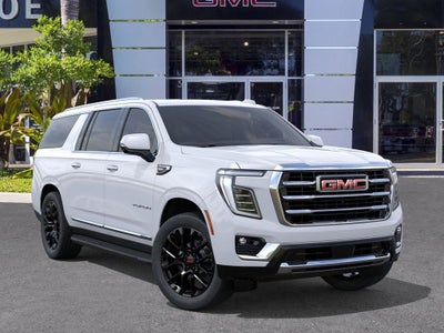 2026 GMC Yukon XL Elevation
