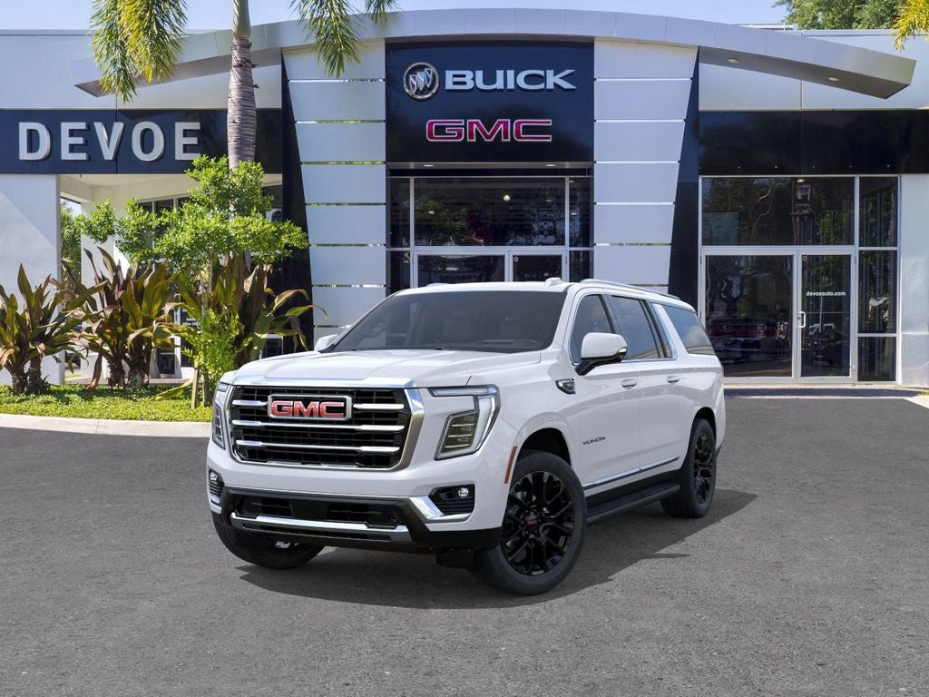 2026 GMC Yukon XL Elevation