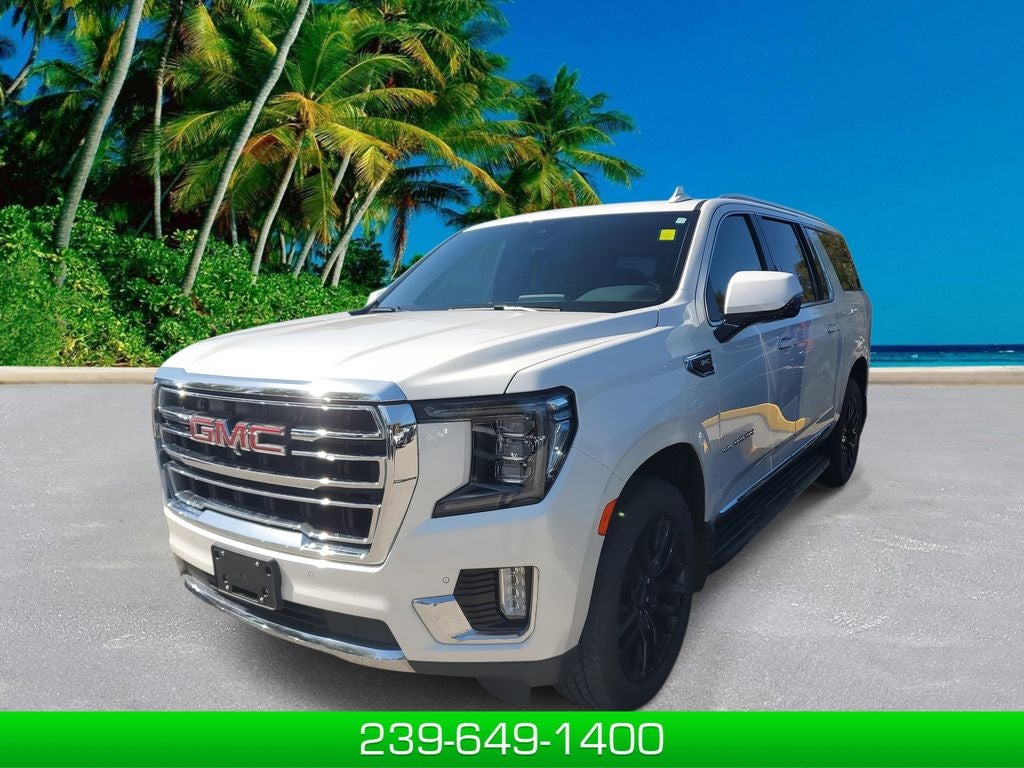 2023 GMC Yukon XL SLT