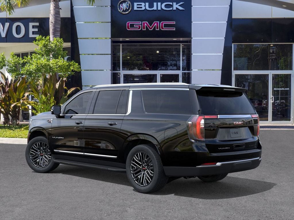 2026 GMC Yukon XL Elevation
