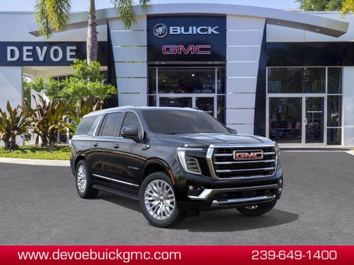2026 GMC Yukon XL Elevation
