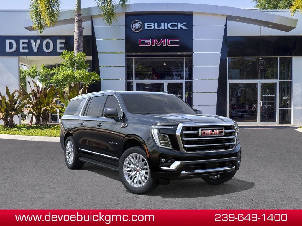 2026 GMC Yukon XL Elevation