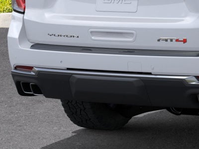 2026 GMC Yukon XL AT4