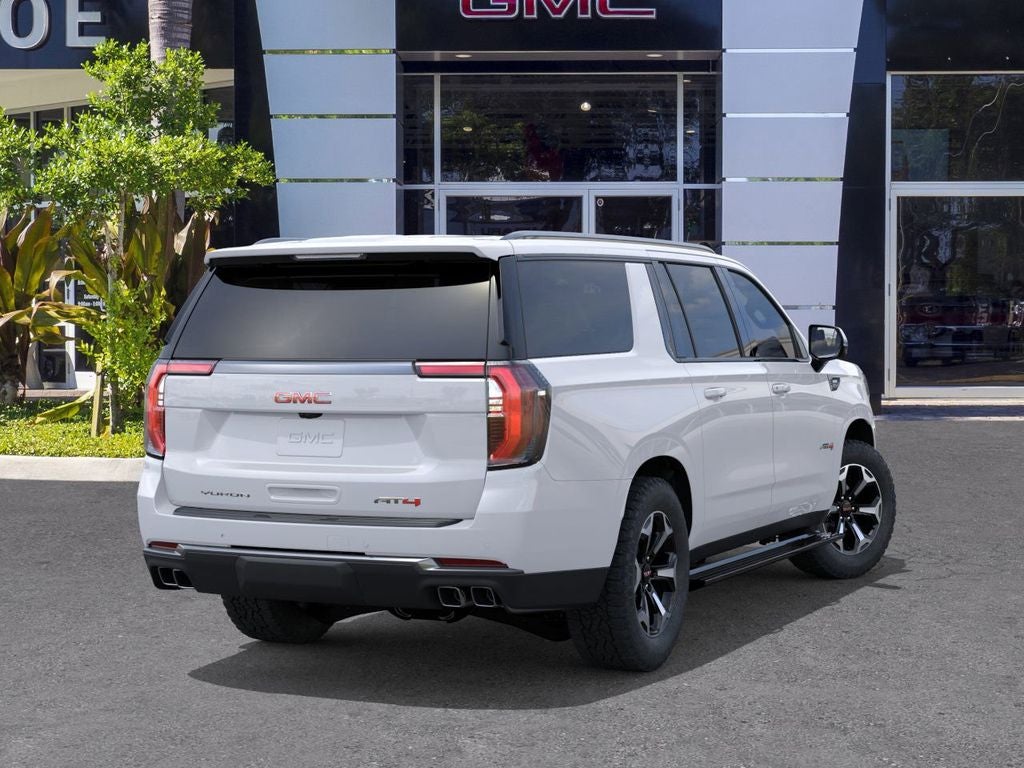 2026 GMC Yukon XL AT4