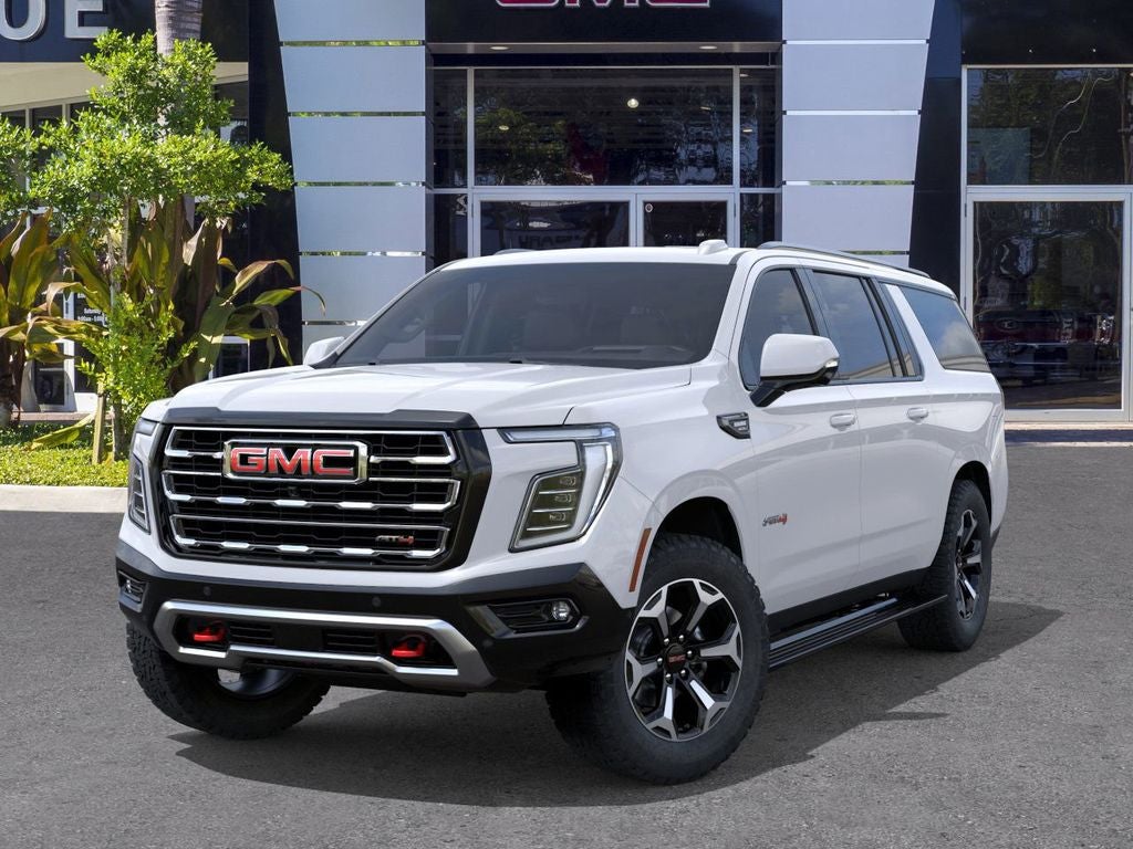 2026 GMC Yukon XL AT4