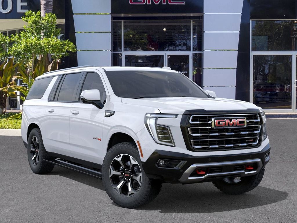 2026 GMC Yukon XL AT4