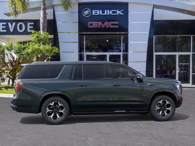 2026 GMC Yukon XL AT4