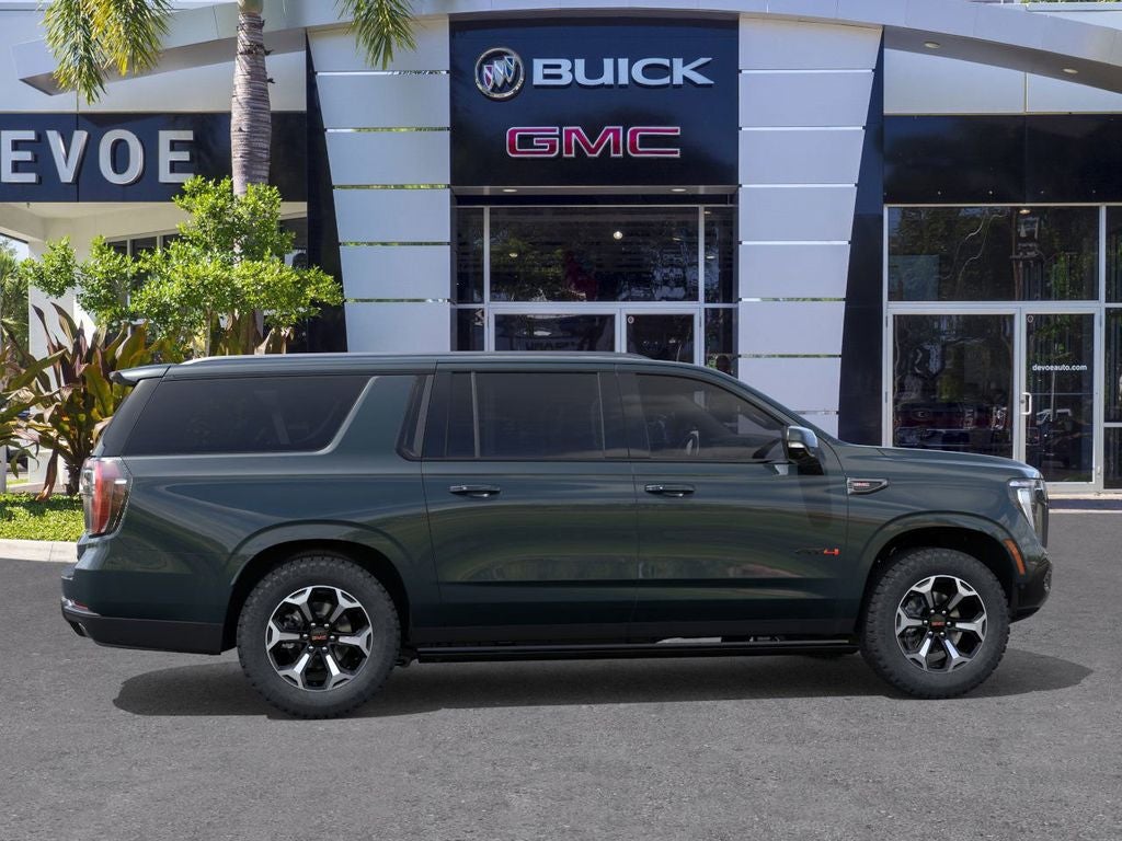 2026 GMC Yukon XL AT4