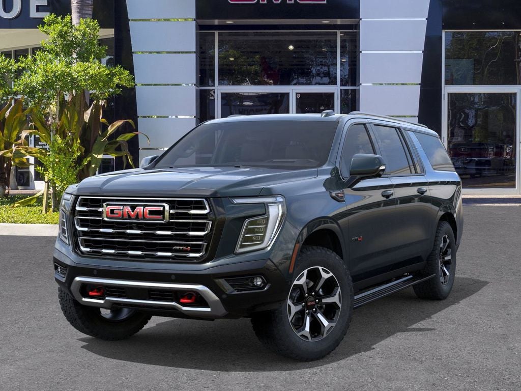 2026 GMC Yukon XL AT4