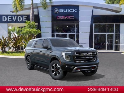 2026 GMC Yukon XL AT4