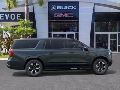 2026 GMC Yukon XL AT4