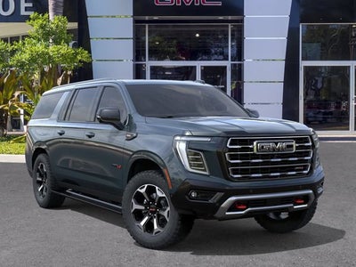 2026 GMC Yukon XL AT4