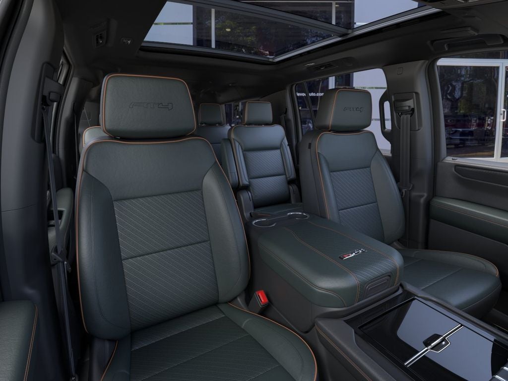 2026 GMC Yukon XL AT4