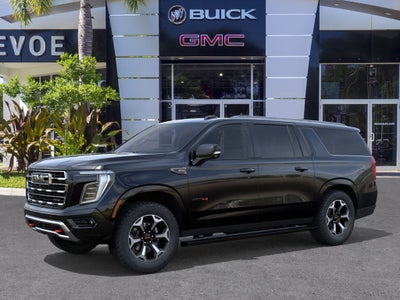 2026 GMC Yukon XL AT4