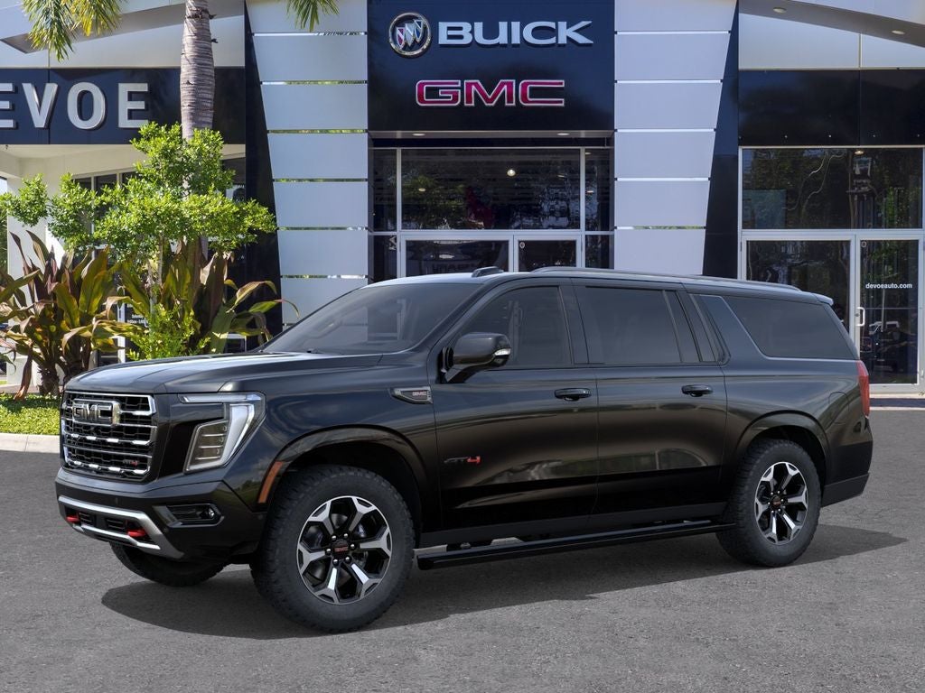 2026 GMC Yukon XL AT4