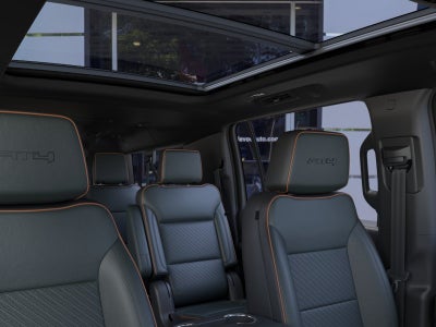 2026 GMC Yukon XL AT4