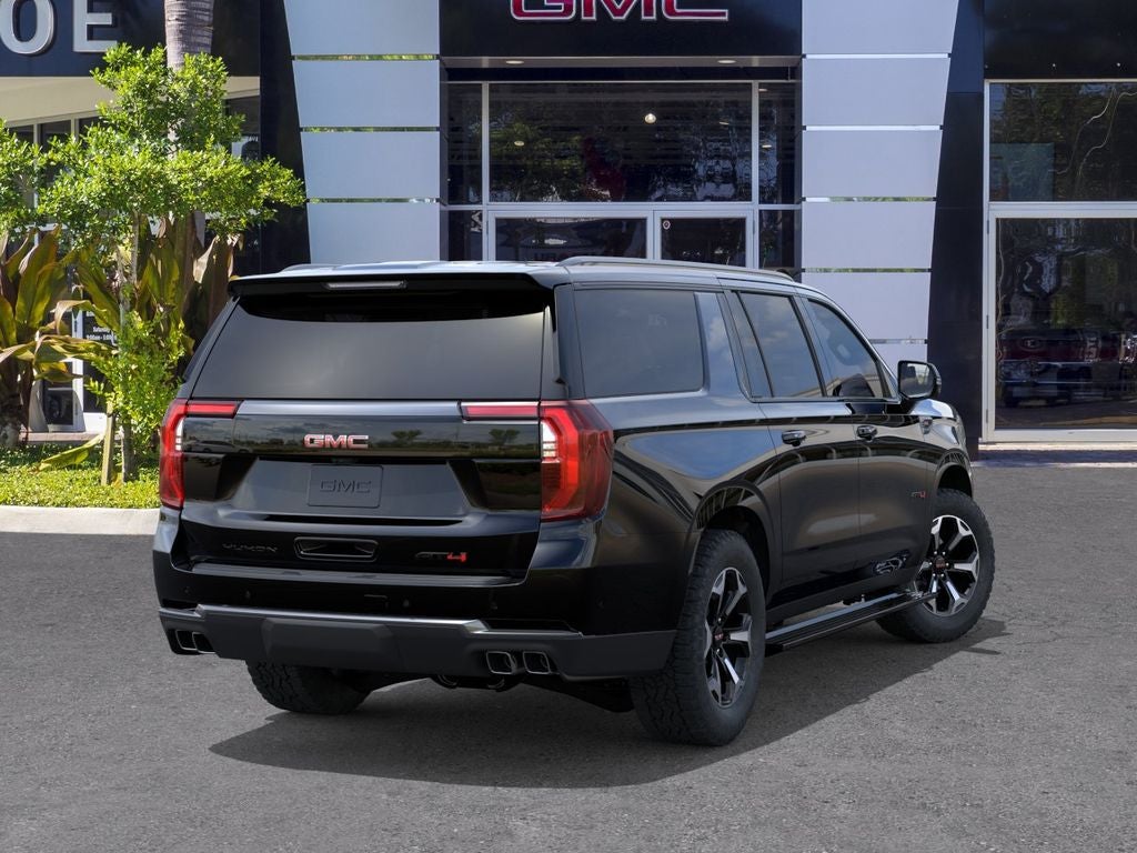 2026 GMC Yukon XL AT4