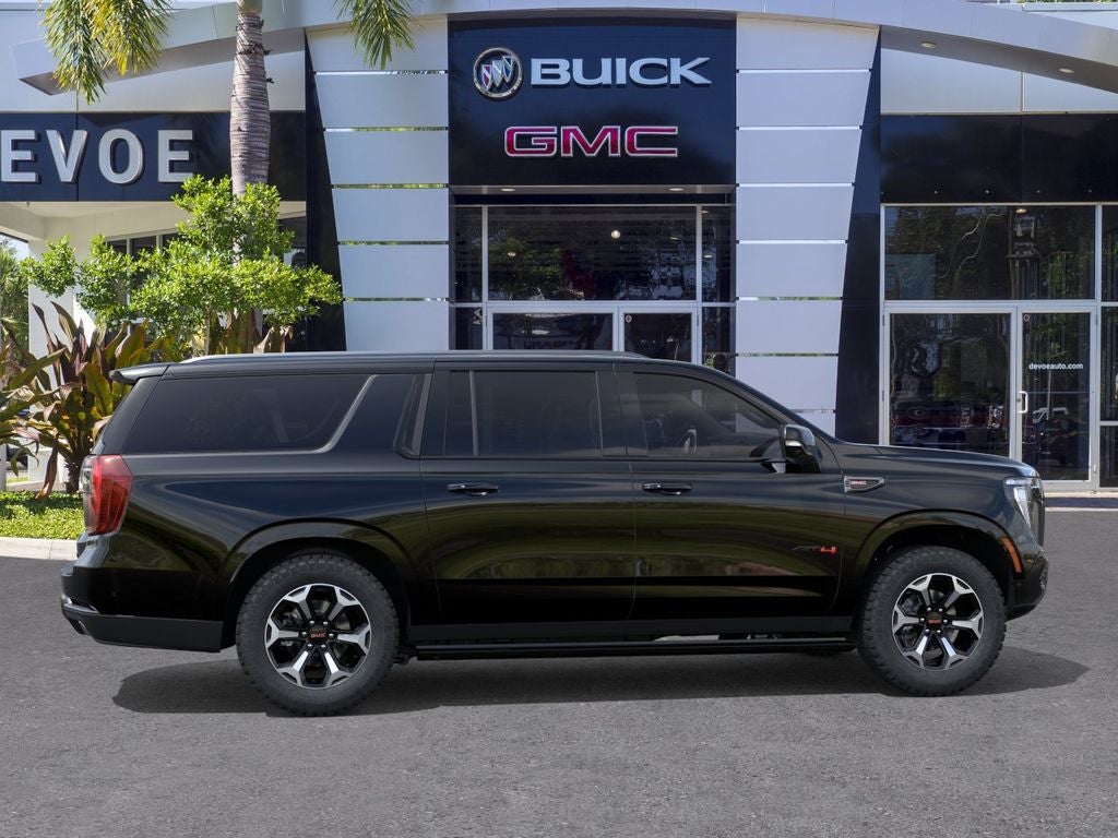 2026 GMC Yukon XL AT4