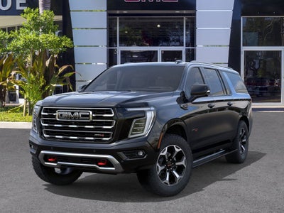 2026 GMC Yukon XL AT4